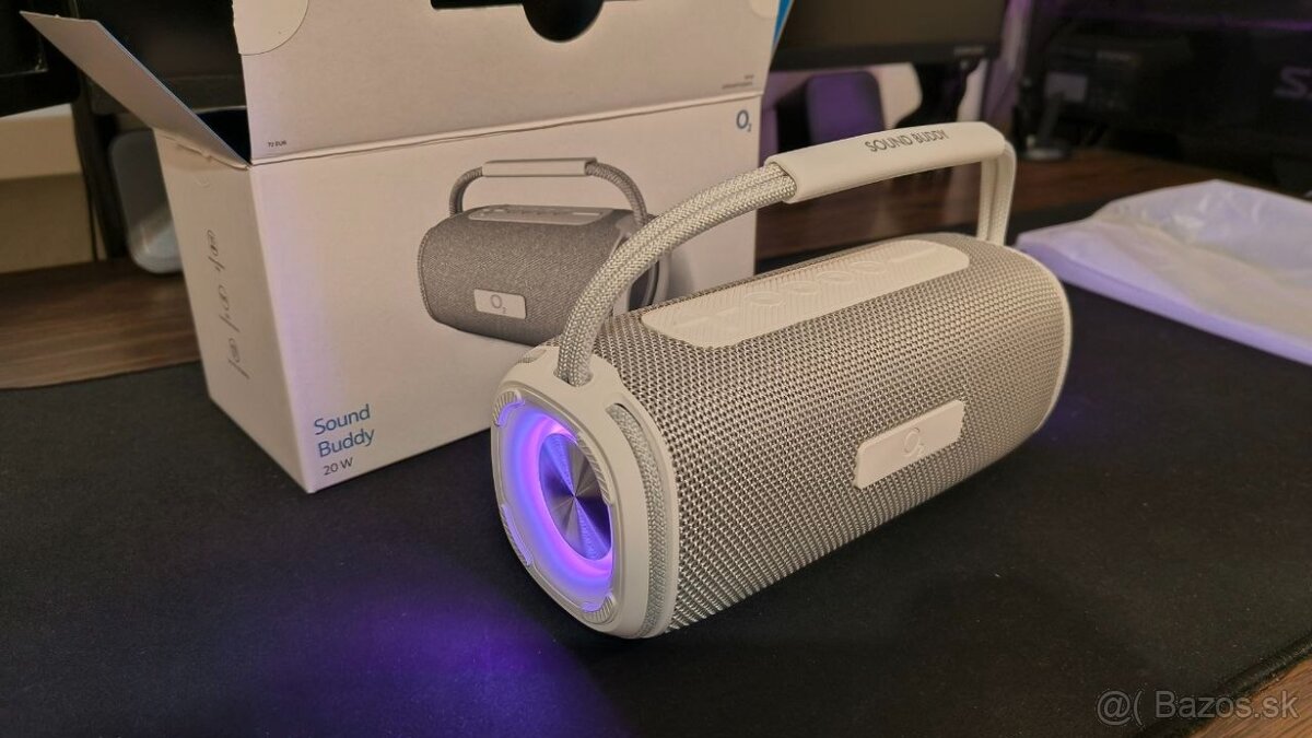 Sound buddy 20w Bluetooth reproduktor - 2