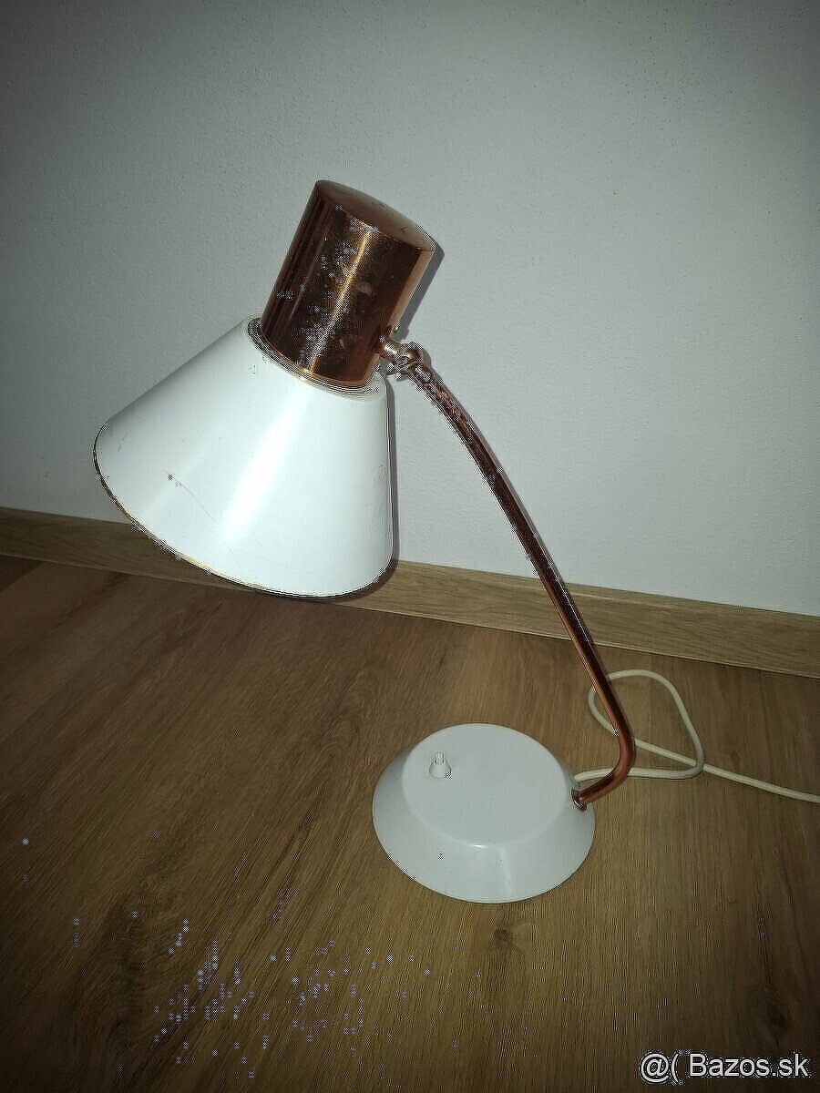 Retro lampa - 2