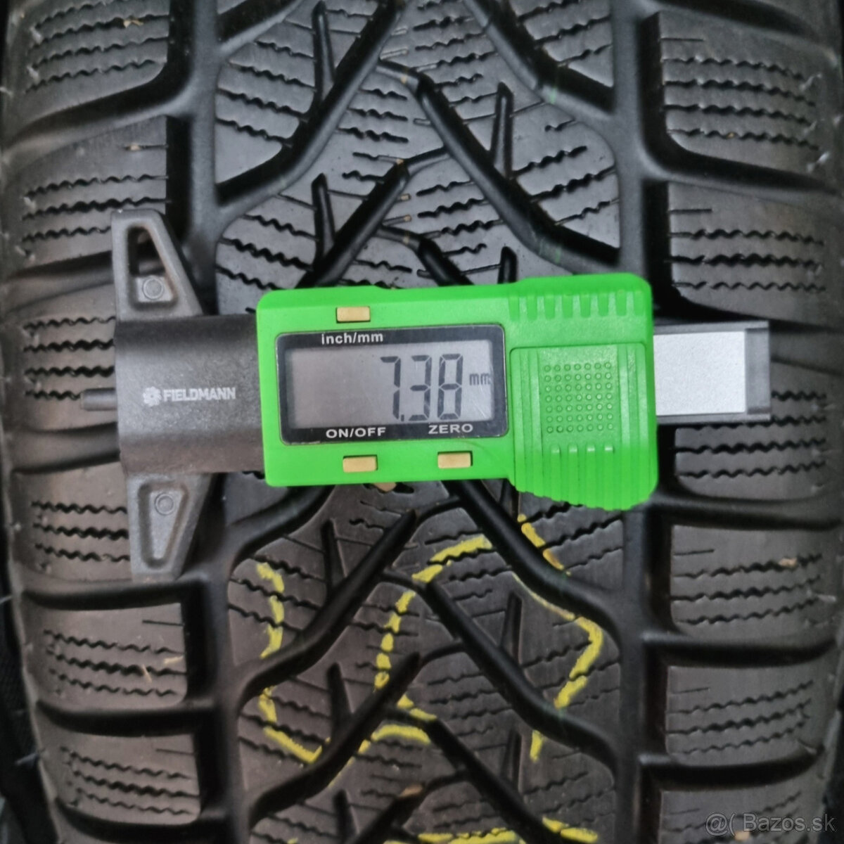 Zimné pneumatiky 175/65 R14 LASSA - 2