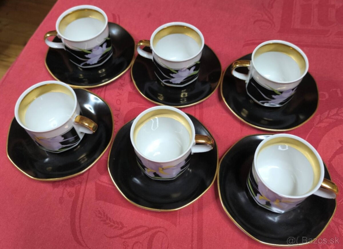 karlovarský porcelán - 2