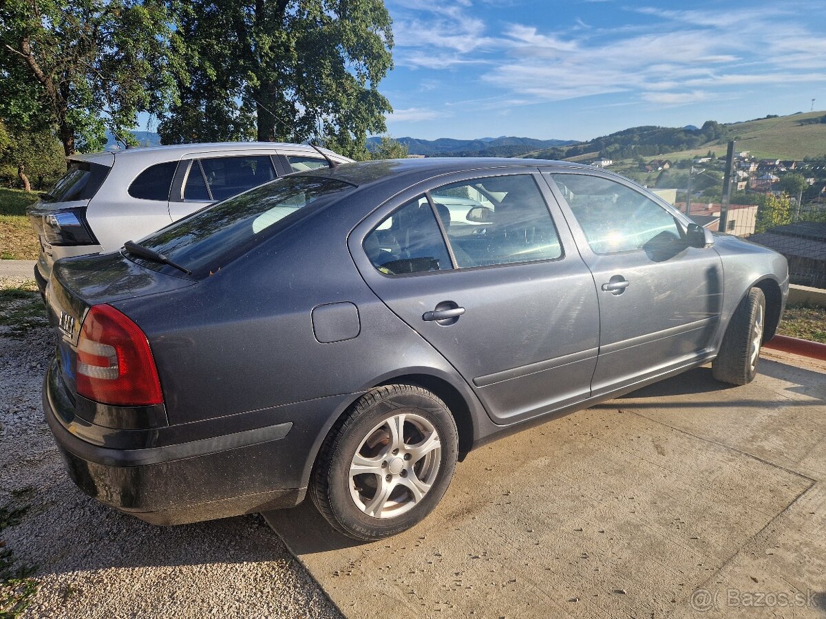 Octavia 2.0 TDI - 2