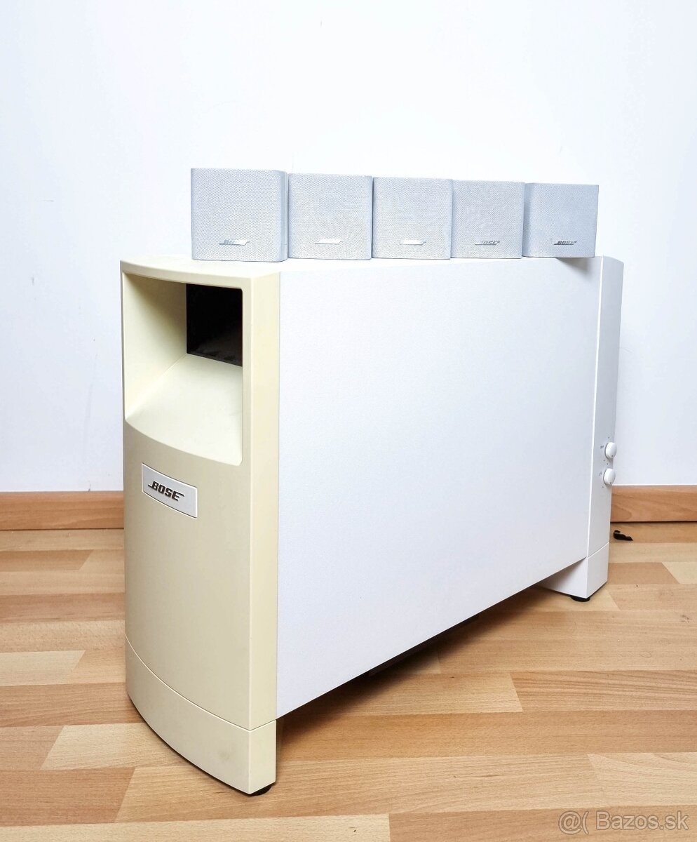 BOSE ACOUSTIMASS 6 III - 2