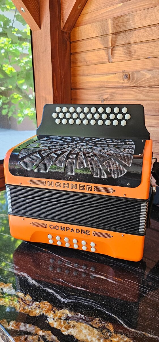 Hohner compadre - 2