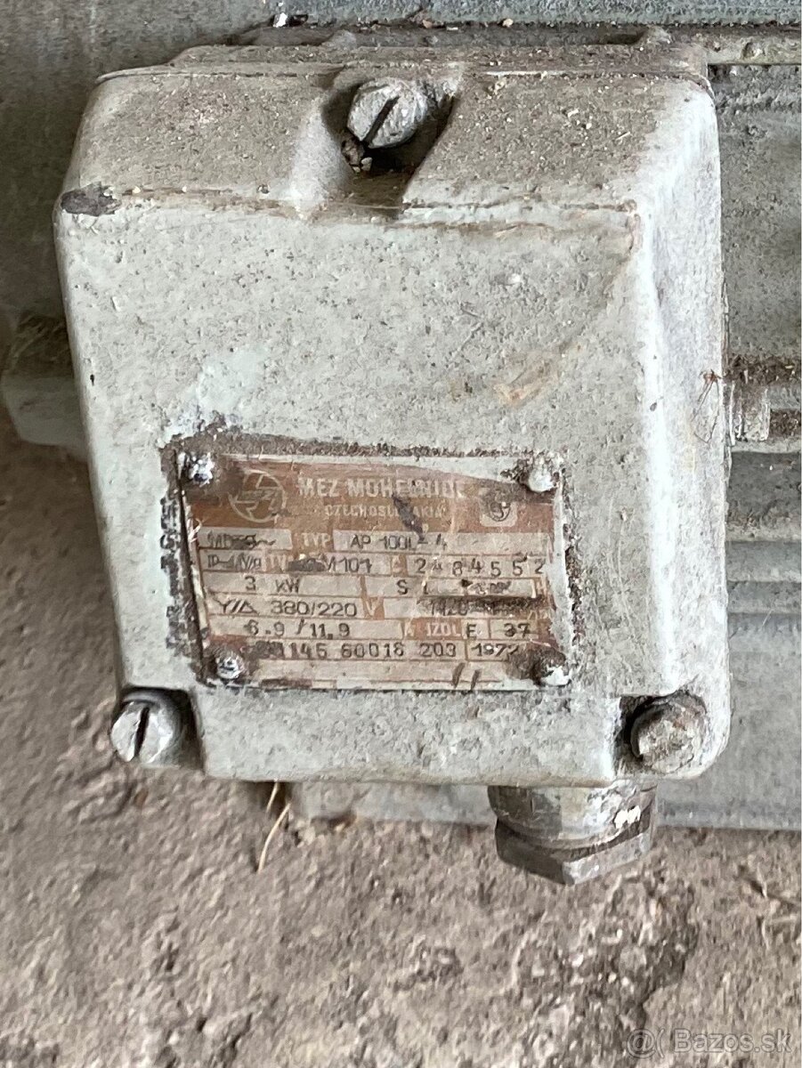 Motor - 2