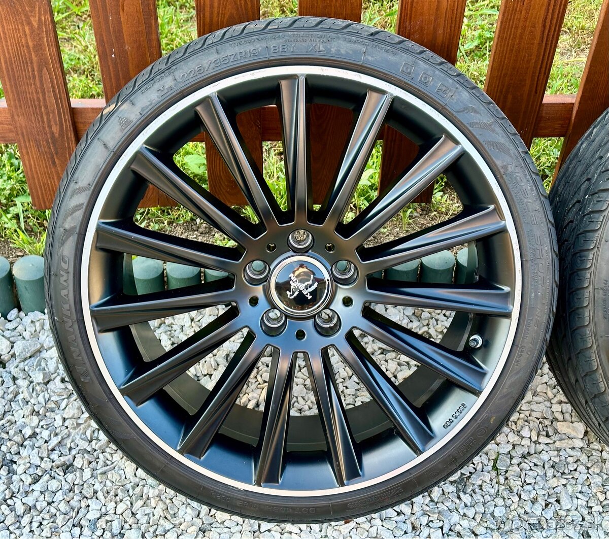 KESKIN 5x112 225/35 r19 - 2