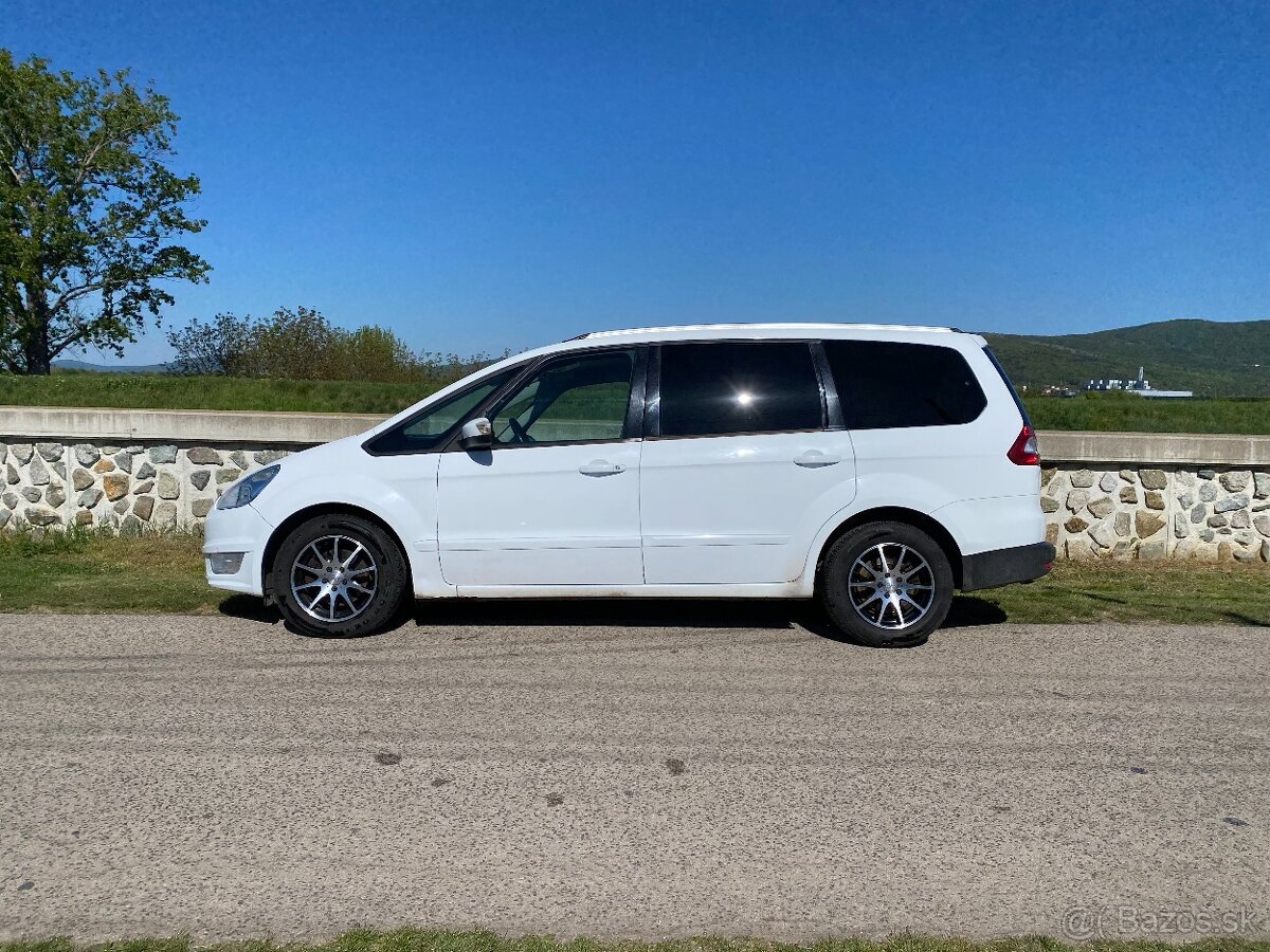 Ford Galaxy 2.0 TDCi Trend 2010 - 2