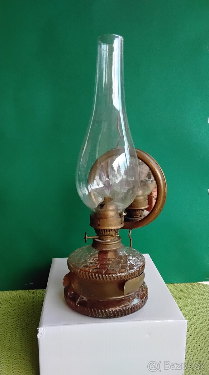 Petrolejky... - 2