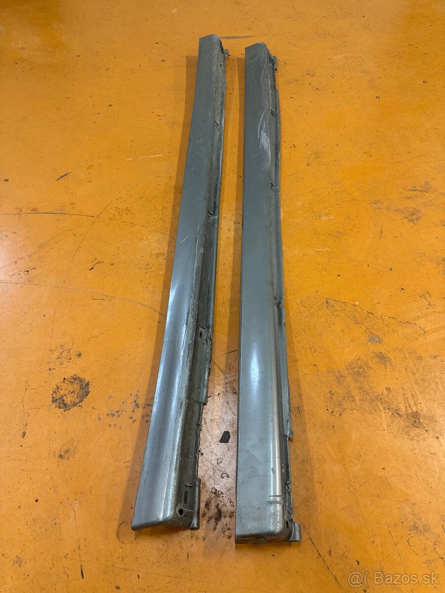 Plasty Subaru Forester SF - 2