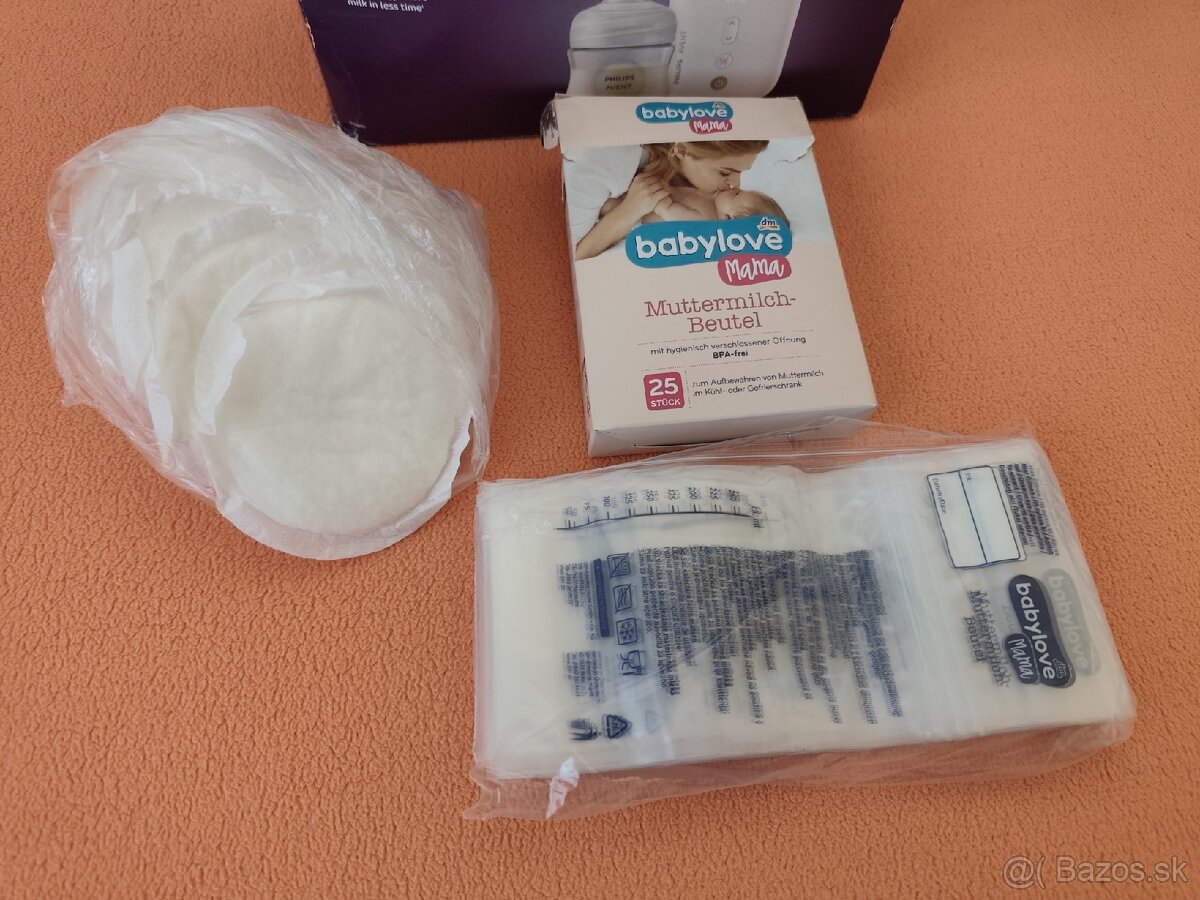 Philips Avent elektrická odsávačka mlieka - 2