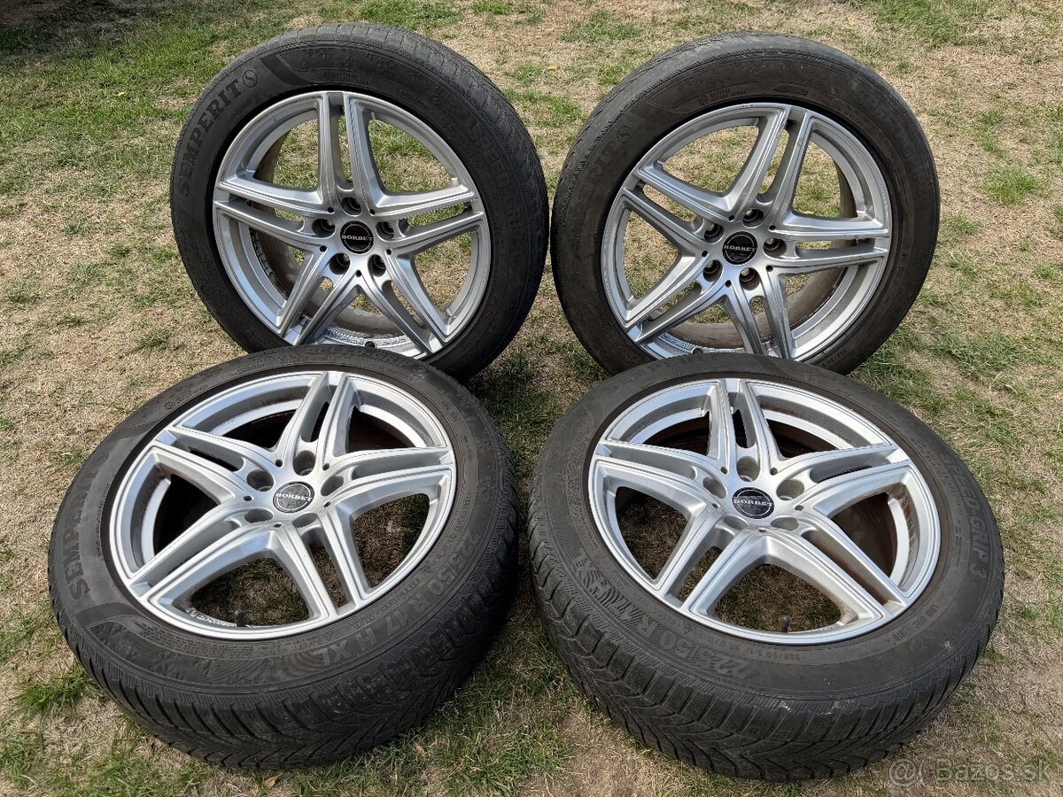 Disky 5x112 r17 - 2