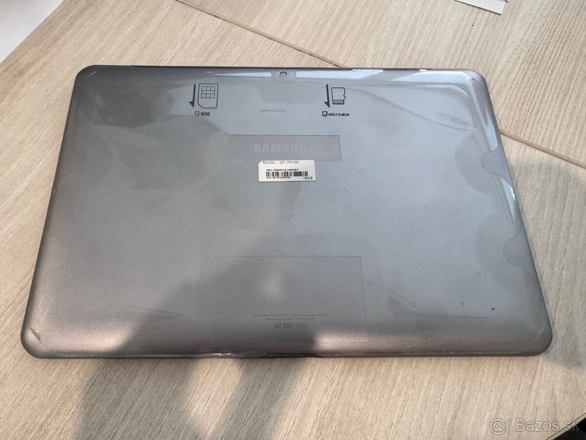 Tablet samsung. - 2
