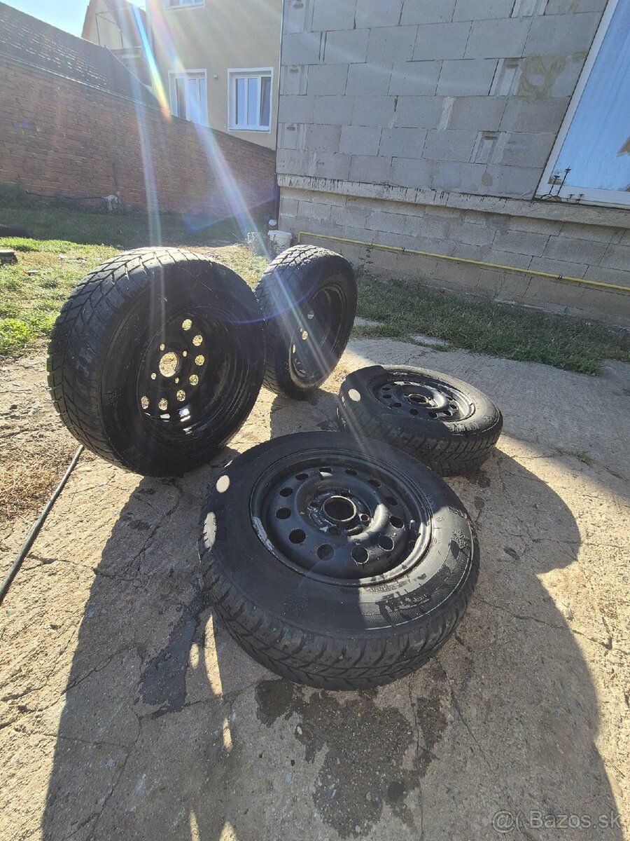 Kolesá 175/70 R13 - 2