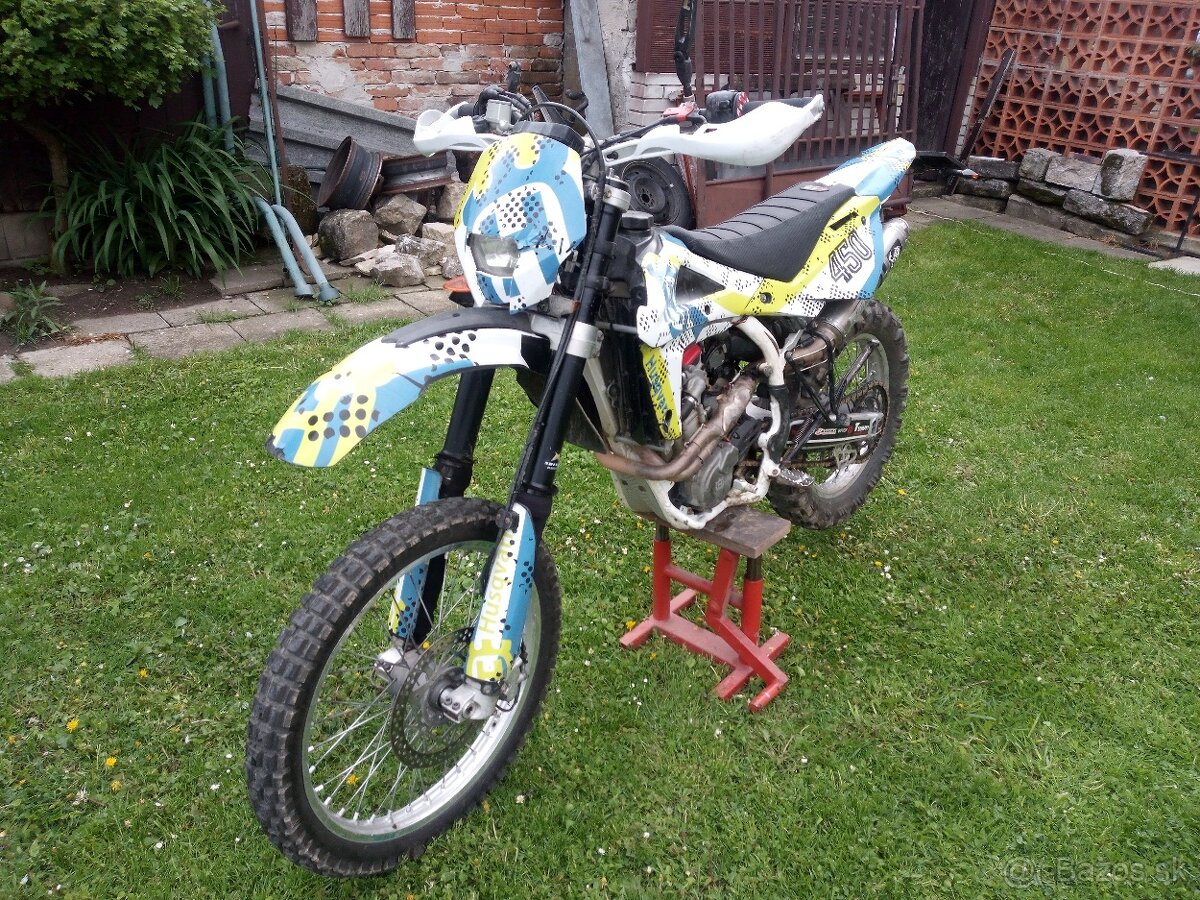 Husqvarna TE 450 s TP a Stk