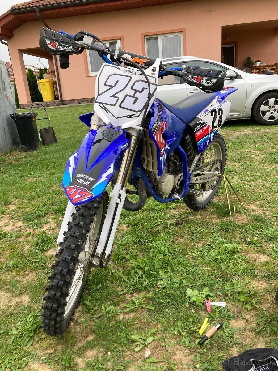 Yamaha yz125
