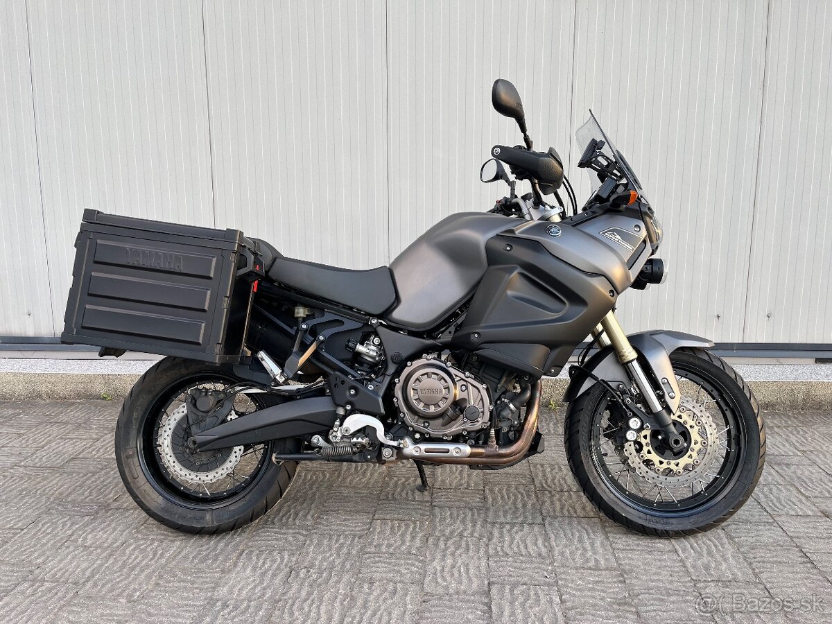 YAMAHA XT1200Z….2013….TOP STAV
