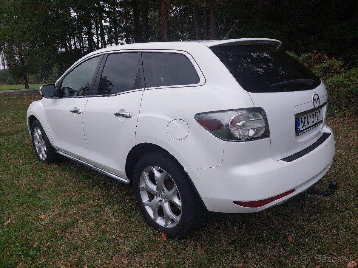 Mazda Cx-7 2.2 MZR-CD, 127kw, 4x4 - 2