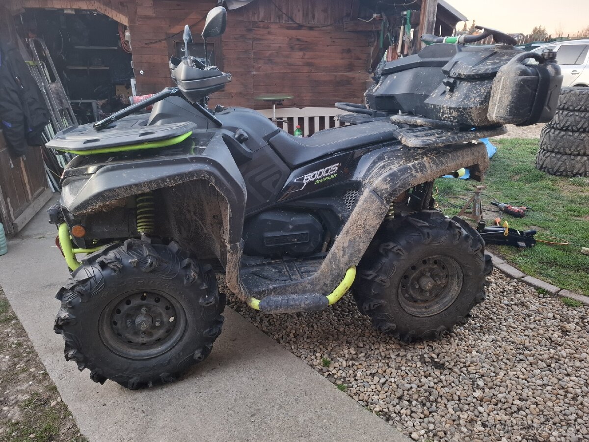 Segway Snarler 600Gs