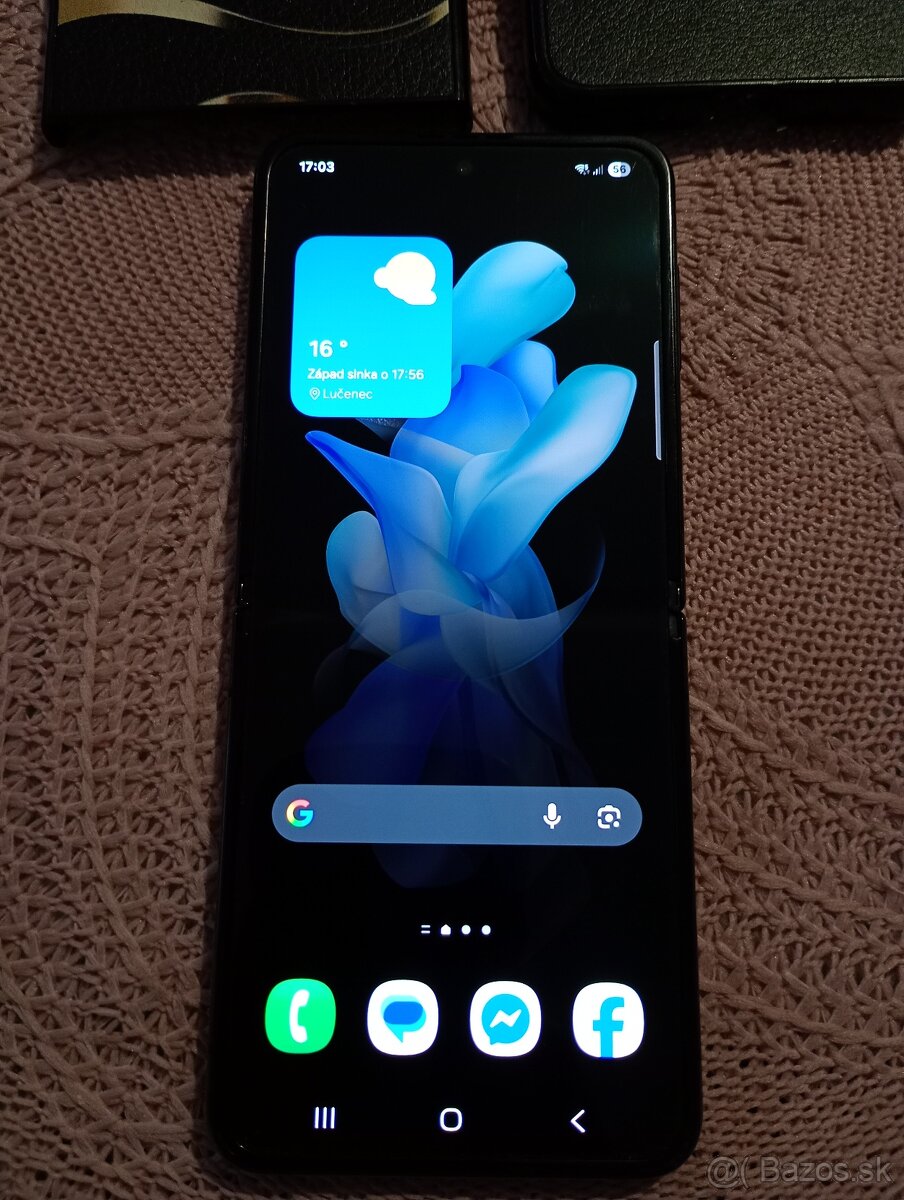 Predám Samsung Galaxy Z Flip 4 - 2