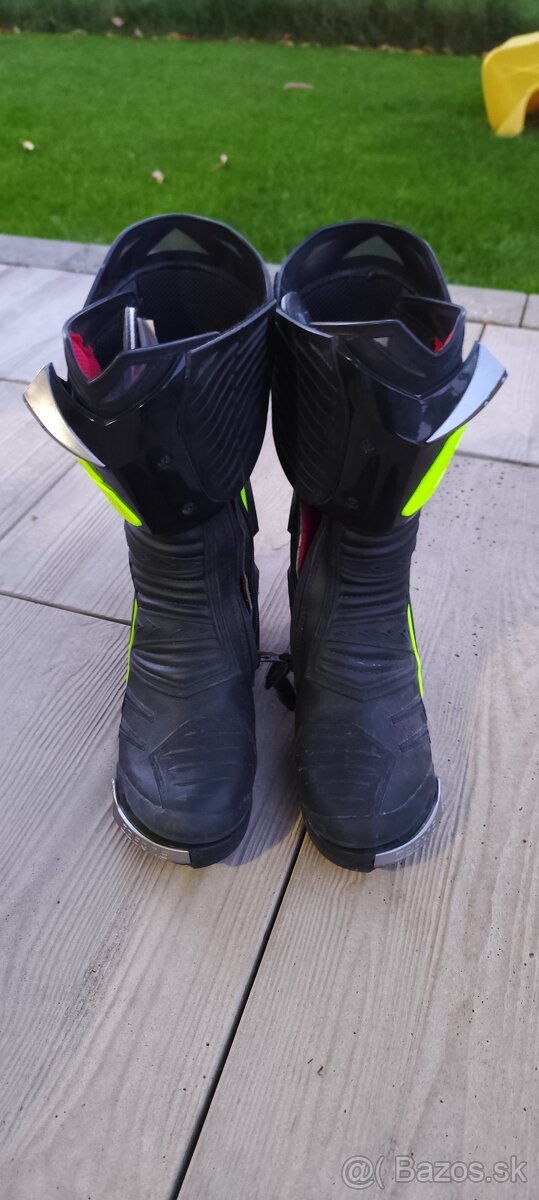 Gaerne GP1 – športové moto topánky (veľkosť 45 / 28 cm) - 2