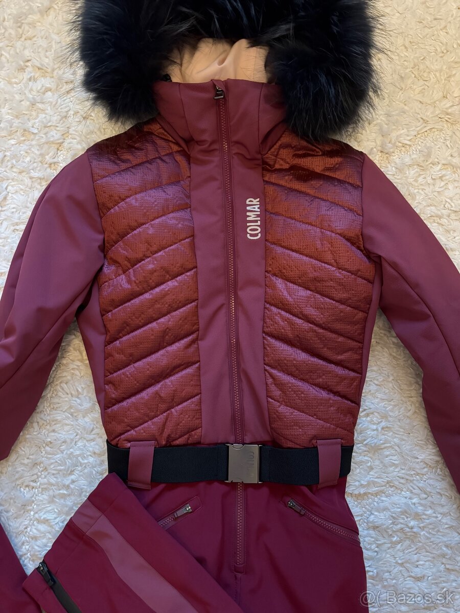 Predam ako novy stylovy lyziarsky overal - Colmar - 2