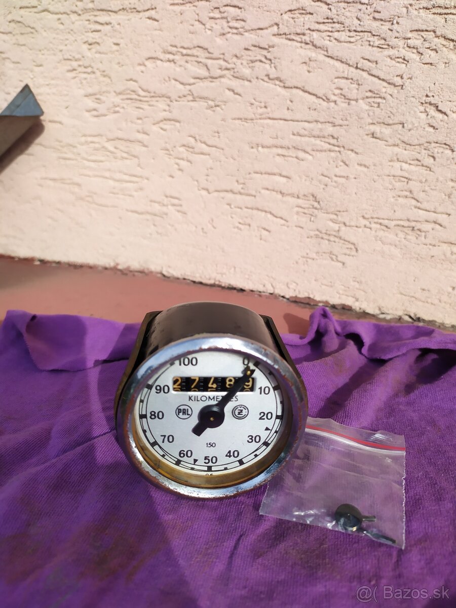 Tachometer ČZ 150 C... - 2