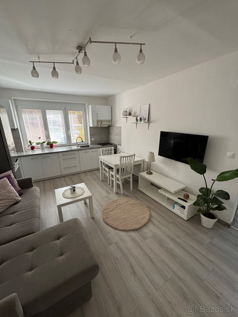 PRENÁJOM 2-izbový byt CENTRUM Nitra - 2