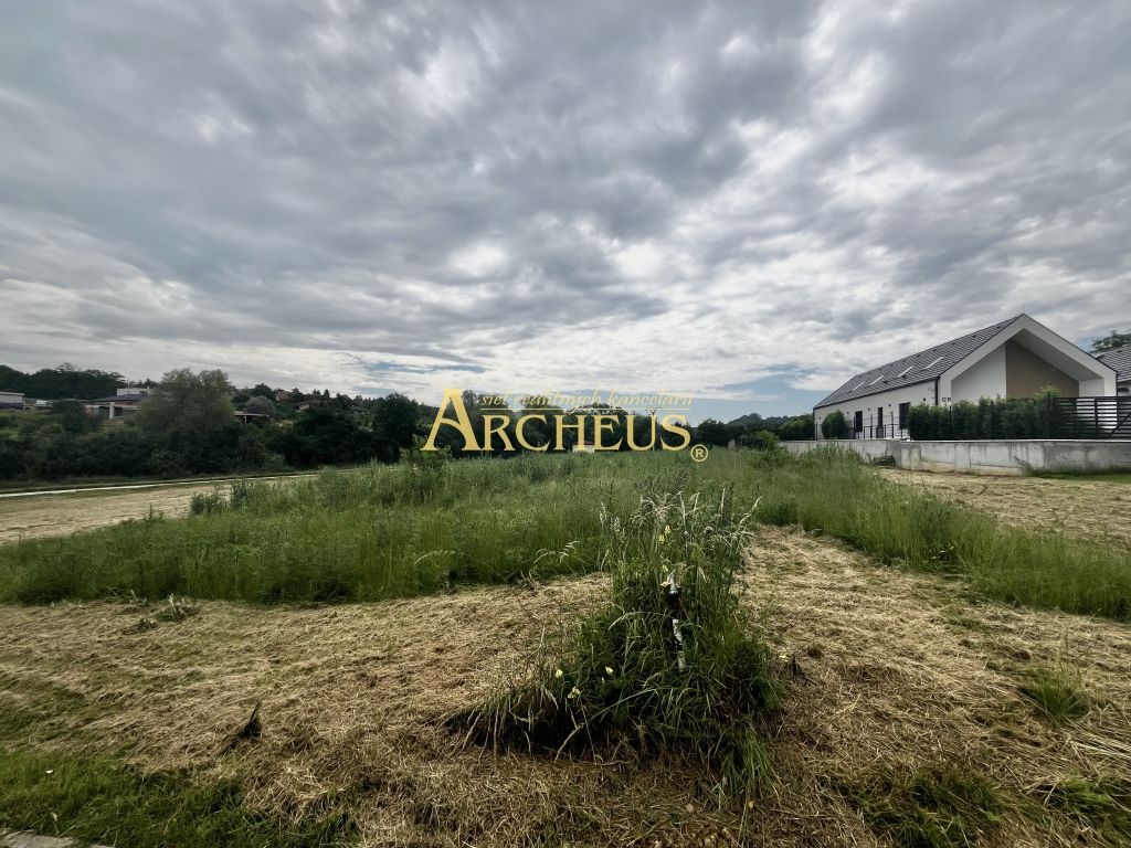 ✅Veľkorysý stavebný pozemok Pod Hájom, Nitra - Šúdol - 2