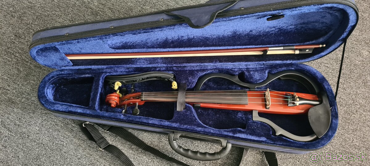 Elektrické husle - 2