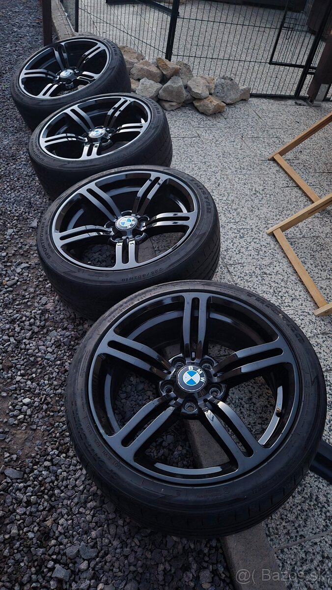 Bmw 5x120 r18 - 2