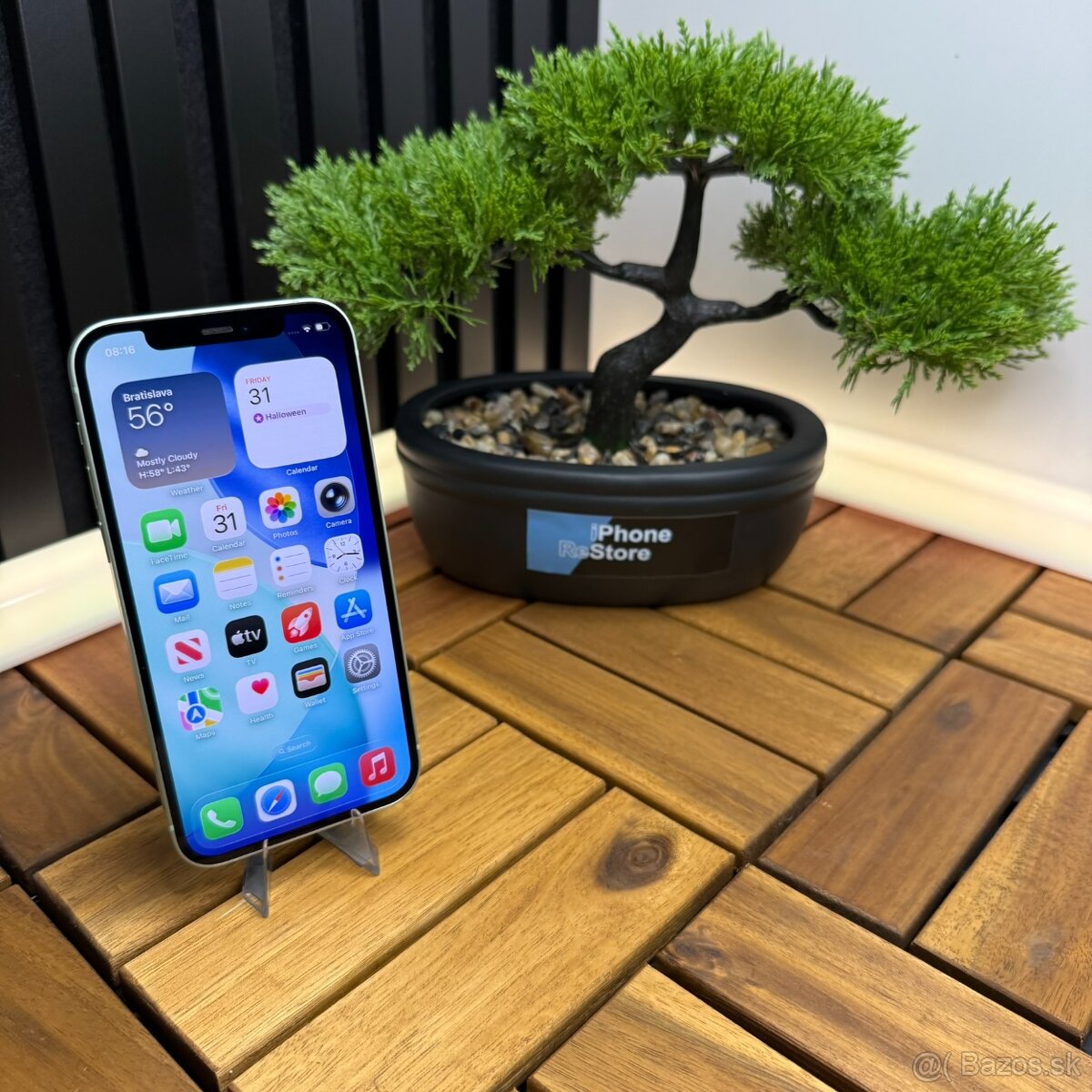 🔵 iPhone 12 128 GB Green | Záruka 1 Rok - 2