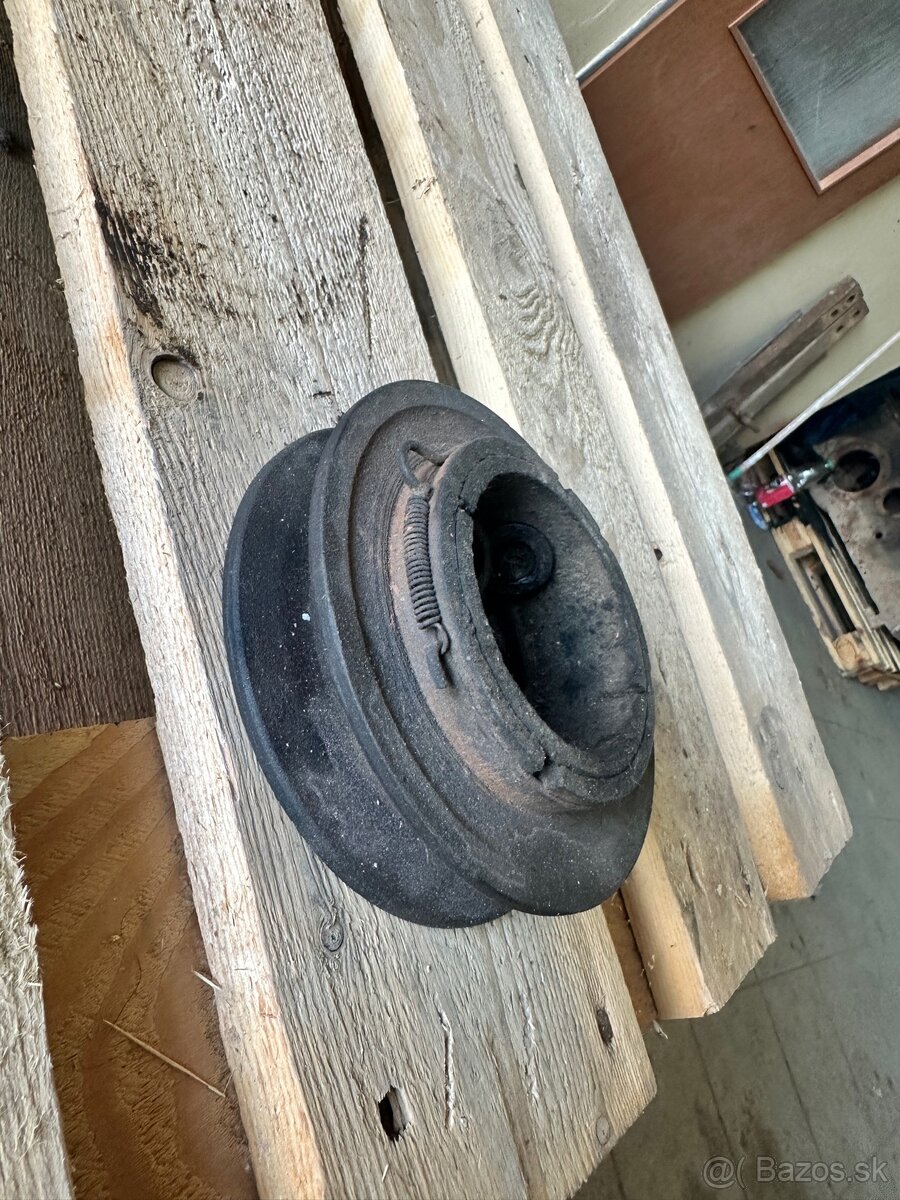 Nadstaviténá remenica Zetor 25 - 2