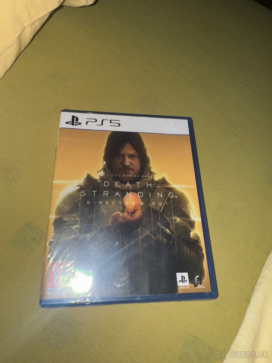 PS5 Death Stranding Directors Cut - 2