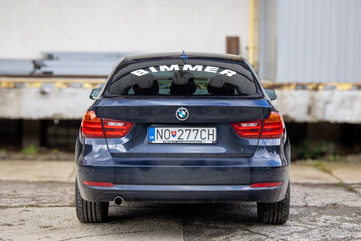BMW Rad 3 GT 320d xDrive Gran Turismo 135kW - 2