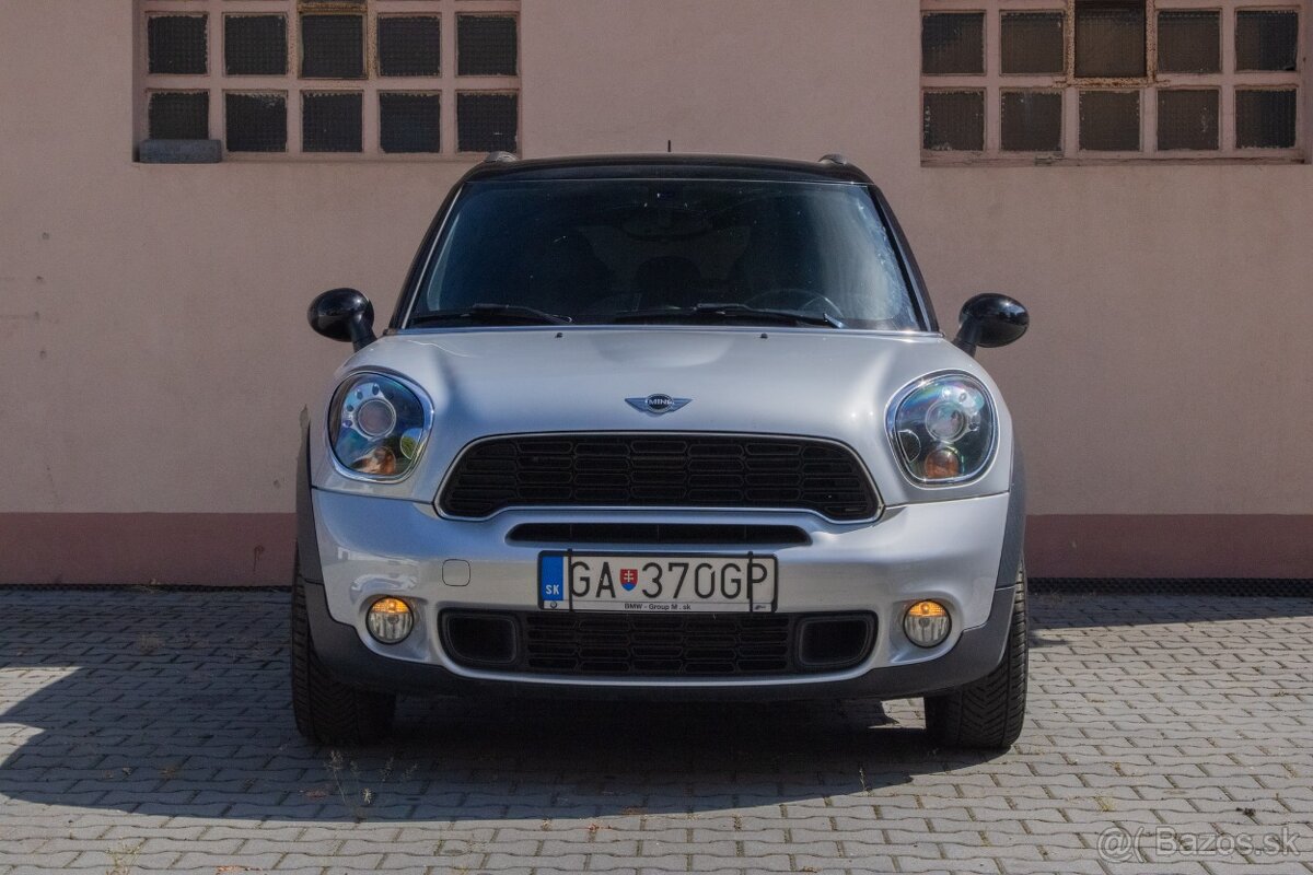 Mini Countryman Cooper SD ALL4 Automat - 2