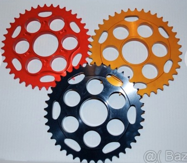 Rozeta Ducati 1098, 1198 mozno pasuje aj na Panigale - 2