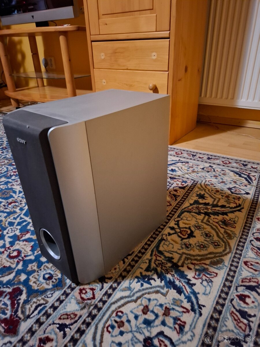 Predám repraky SONY - 2