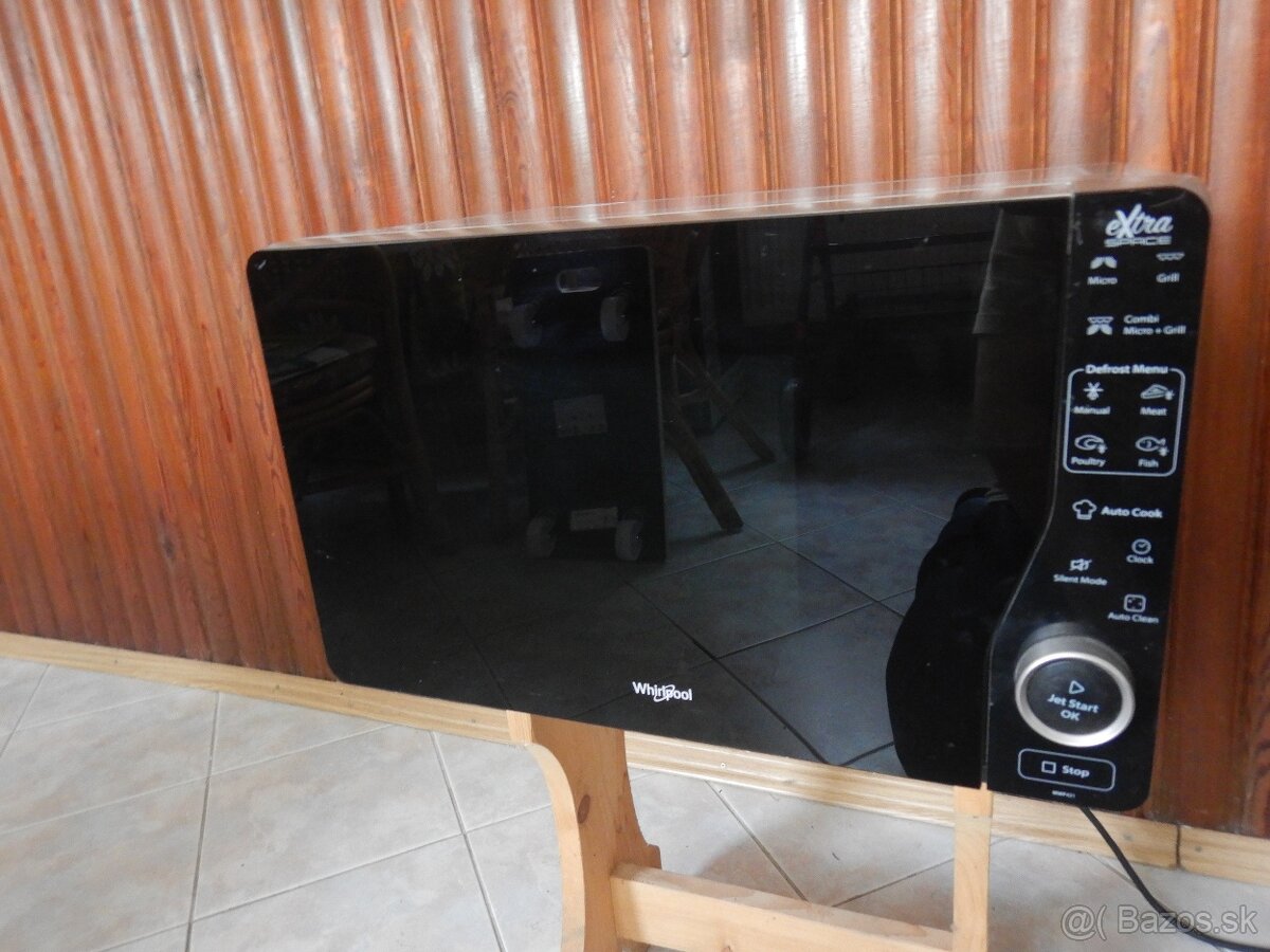 mikrovlnná rúra Whirlpool 421 SL - 2