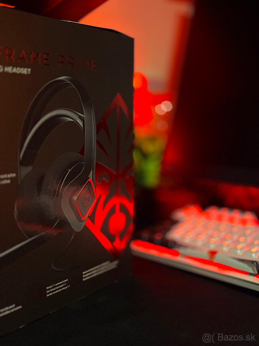 HP OMEN MINDFRAME PRO - 2