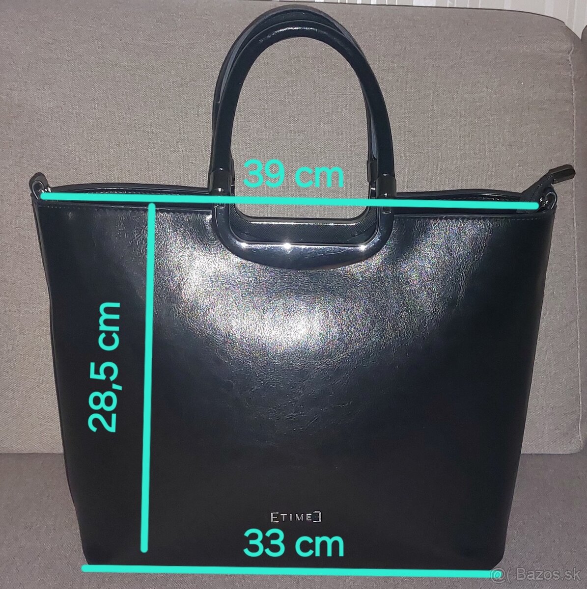 Kožená kabelka - 2