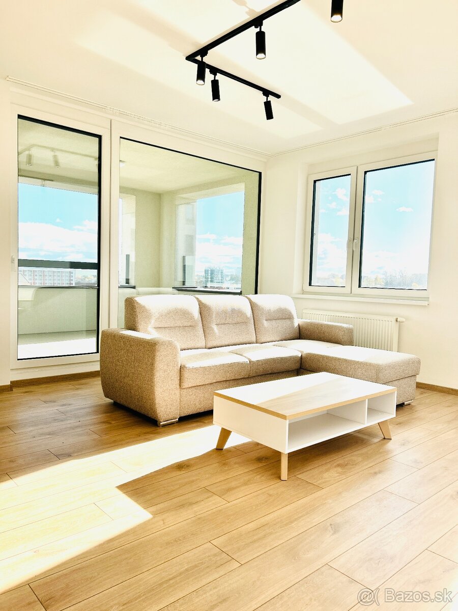 2 izbový byt v novostavbe na PRENÁJOM - 2