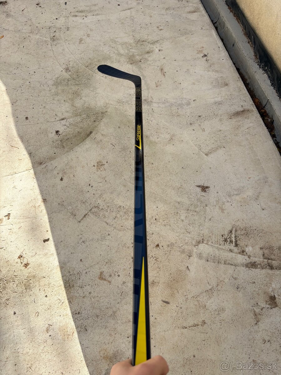 Bauer supreme 3s - 2