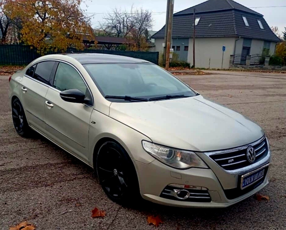 VOLKSWAGEN PASSAT CC 2.0 TDI 125KW DSG R LINE - 2