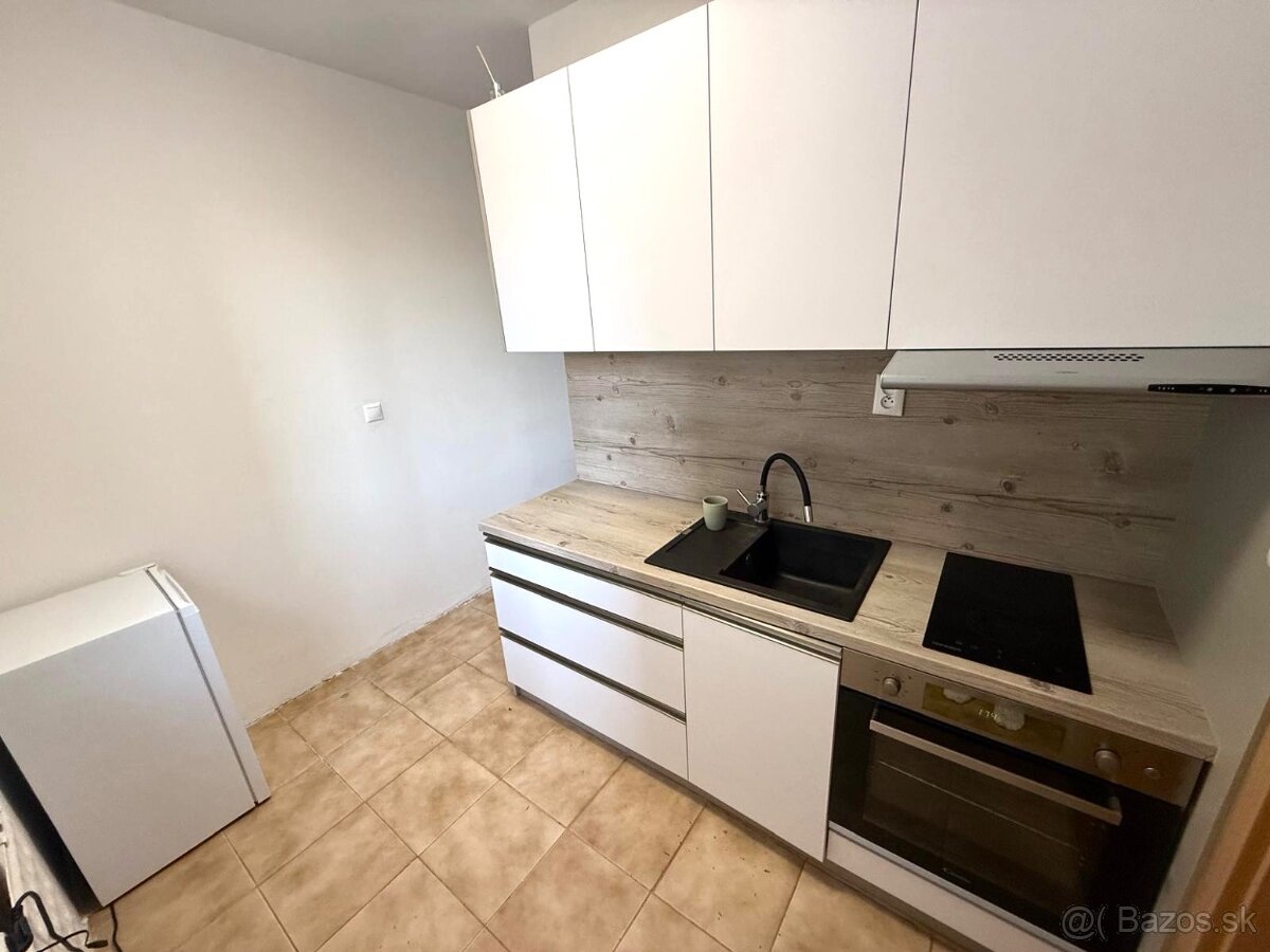ZREKONŠTRUOVANÝ 1-IZBOVÝ BYT S 2 PIVNICAMI - TOP INVESTÍCIA - 2