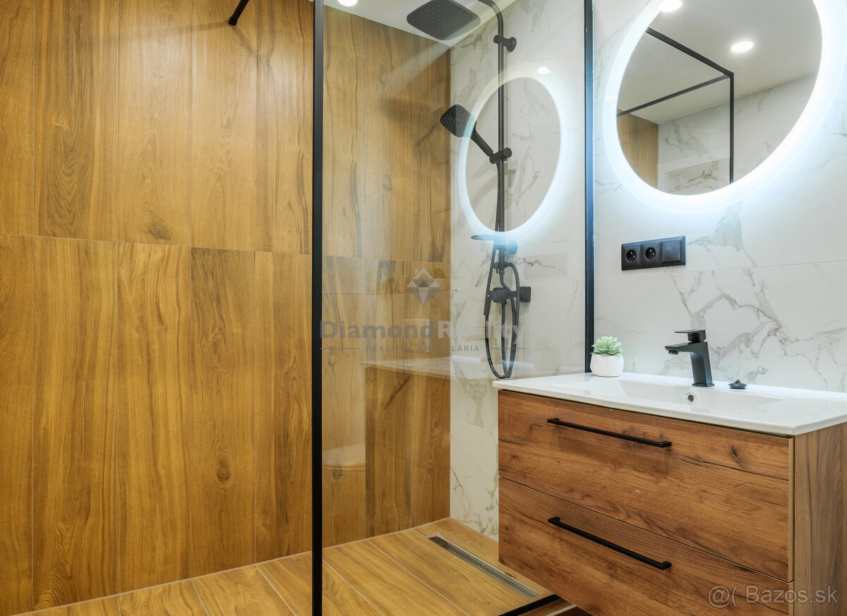 PREDANÝ Na predaj 1,5 izbový byt po rekonštrukcii, Palkovičo - 2