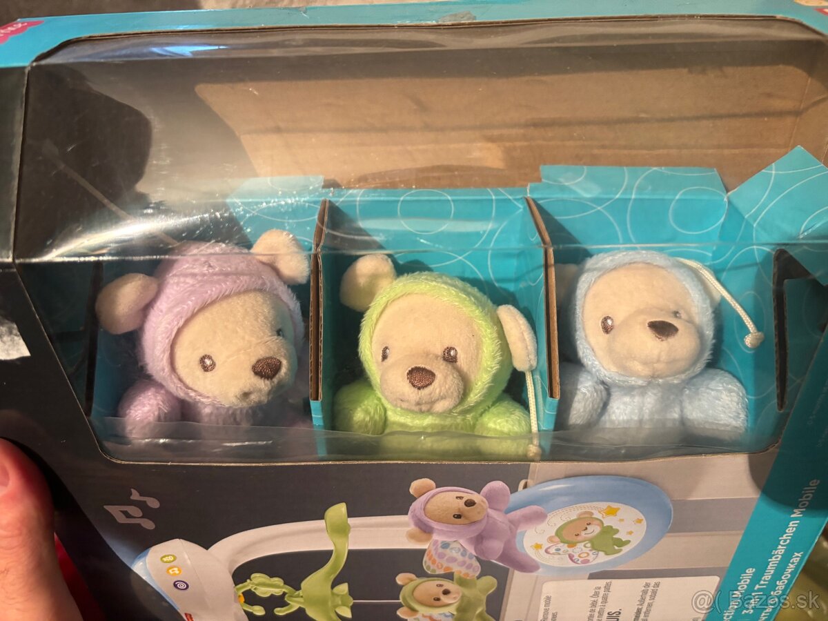 Kolotoc do postielky - 2