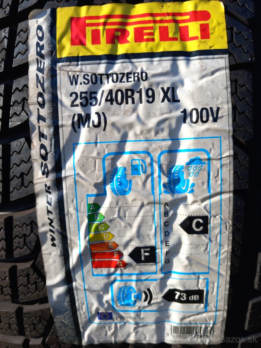 245/40 r18 zimne pneumatiky - 2