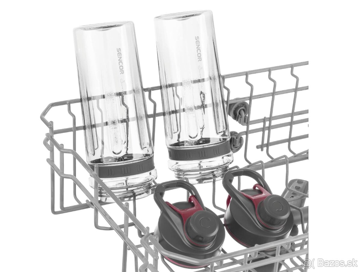 SENCOR SBL 7174RD automatický mixér na smoothie Vitamín+ - 2