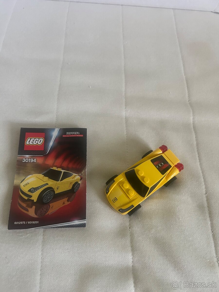 Lego 30194 auto 458 Italia - 2