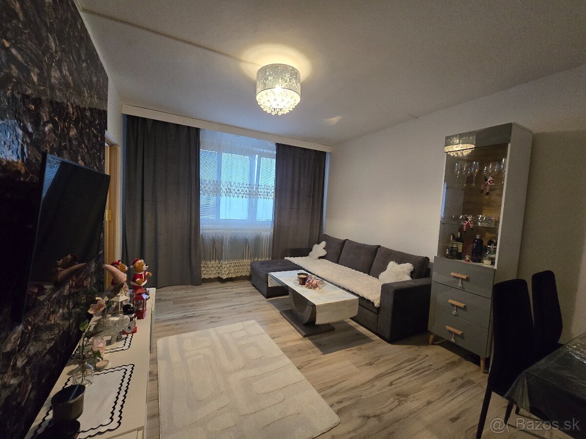 Predám 2 izbový byt v Poprade sídlisko Západ - 2