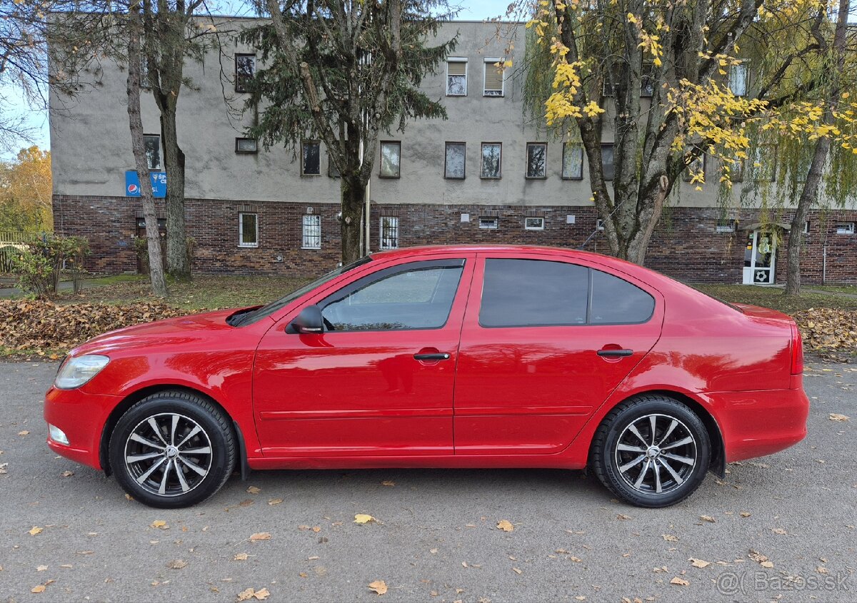 Škoda Octavia II Facelift 1.4 Benzín Nová STK - 2